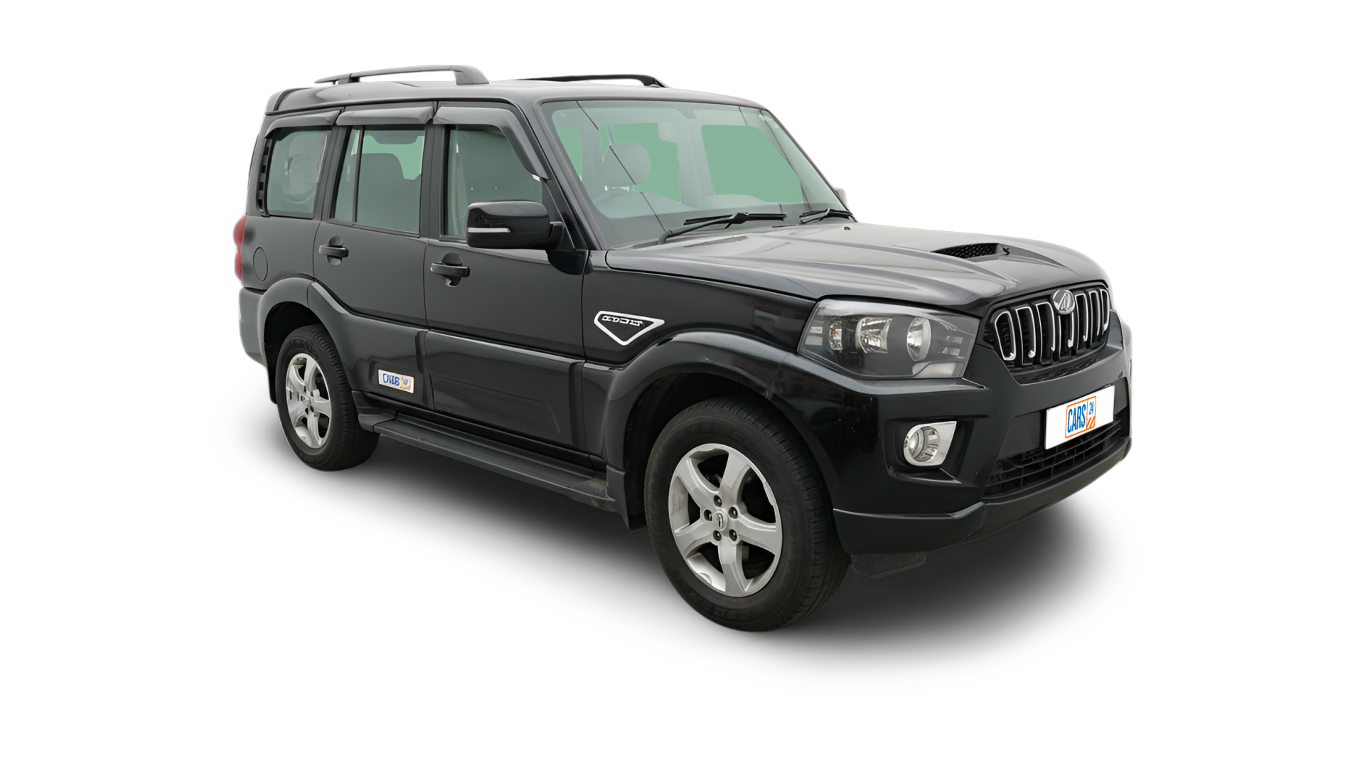 Mahindra Scorpio-img
